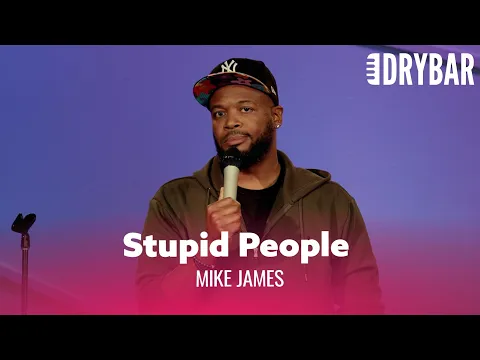 Download MP3 I have No Patience For Stupid People. Mike James - Full Special