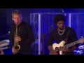 David Sanborn Run For Cover Montreux Jazz 2015