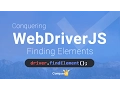 01 - Finding Elements in WebdriverJS