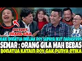 Lagu KAKI BONATUA DIINJEK ROY SURYO KARNA BONATUA KATAIN ROY PENELITI YANG GAK PUNYA ETIKA