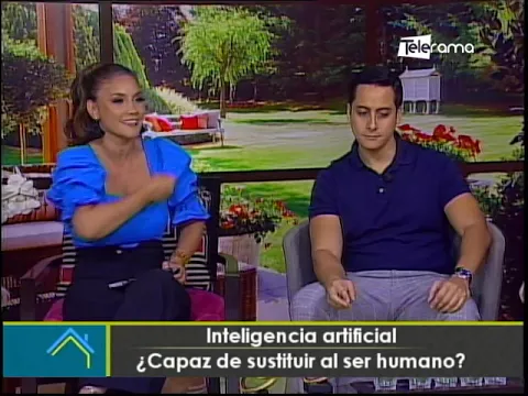 Inteligencia artificial ¿Capaz de sustituir al ser humano?