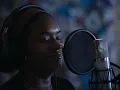 Jamilah Barry - In The Studio