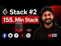 Stack - 2 155 Min Stack 3 Approaches