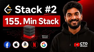 Stack - 2 155 Min Stack 3 Approaches