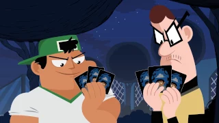 الفيديو التعليمي للعبة   وجه النحس                        دندنها