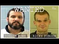 Manhunt for escaped Ga inmates Day one