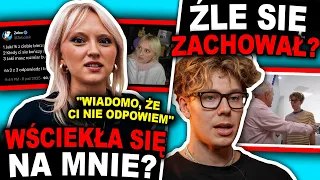 HIHANIA ROBI MI AFERE?!
