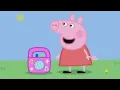 Peppa Pig listens to The Shamen Ebeneezer Goode