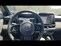 2026 Subaru Outback Bluetooth Voice Assistant Hidden Features