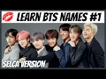 Download Lagu Learn BTS Member Names #1 - TEST YOURSELF!