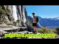 Upper Yosemite Falls is ROARING March Hike to Yosemite Point Snow Trail Conditions