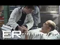 Mark Has A Seizure And Tells Carter About His Brain Tumor | ER