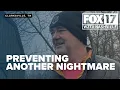 Clarksville residents brace for winter weather after last year s flood ice damage