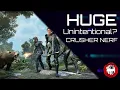 HUGE Unintentional Crusher Nerf Elder Scrolls Online Lost Depths PTS