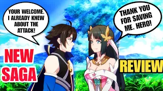 new saga 2025 is the most underrated anime you missed