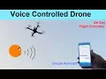 Voice Controlled Drone DIYLIFEHACKER
