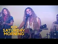 Saturday Sessions Elizabeth Cook performs Girls of Atomic City