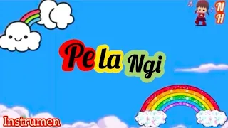 Download Pelangi pelangi | LAGU ANAK terpopuler | instrumen || karoke MP3