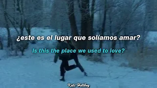 Keane Somewhere Only We Know Sped Up TikTok Sub Español Lyrics Where Have You Gone 