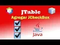 How to Add or Insert a JCheckBox into a JTable Column in Java NetBeans