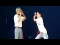 Download Lagu BTS affectionately and supportive reaction towards Taehyung live version of Scenery is everything 💜😭