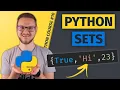 Python Sets Python Course