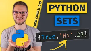 Python Sets Python Course