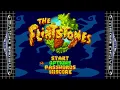 Lagu THE FLINTSTONES (Sega Mega Drive/Genesis) - [Ocean Prototype] - HD Graphics \u0026 Stereo Sound