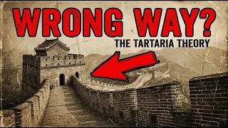The Great Wall is Facing the WRONG Way Here is Proof
