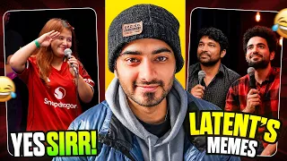 India's Got Latent Memes are Super Funny😂