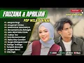 Lagu APRILIAN FT FAUZANA - JANGAN PERGI | ANUGERAH CINTA | SETIA UNTUK SELAMANYA | POP TERPOPULER 2024