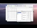 Mixed ANOVA with SPSS