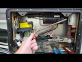 Norcold N8X Not Cooling on Electric Troubleshooting and Heating Element Repair