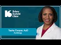 Tasha Cooper AuD logy Kelsey-Seybold Clinic