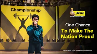 One Chance To Make The Nation Proud | India's No.1 Cement | UltraTech Cement