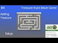 Maze Game Adding treasure