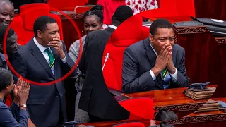 BREAKING MWIGULU NCHEMBA ATEULIWA KUWA WAZIRI MKUU ASHIKWA NA BUTWAA BAADA YA JINA LAKE KUTAJWA 