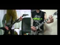 Download Lagu Carcass - Incarnated Solvent Abuse (Collaboration Cover)
