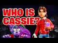 Who Is Cassie FNaF Security Breach Ruin