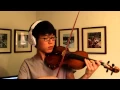 Download Lagu Adele - Rolling in the Deep - Jun Sung Ahn Violin Cover
