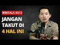 Lagu Hidup bisa maju bergantung nyali kamu...