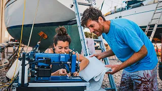 Teamwork Makes the Dream Work | Sailing Soulianis – Ep. 85