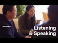 Listening Speaking with GPT-Live