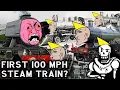 Download Lagu Wat was de eerste stoomlocomotief die 160 km/u haalde? Spoorweg 101