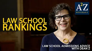 A2Z Season 2 E01 Law School Rankings