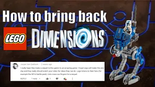 LEGO Dimensions How to Play Level Packs. 
