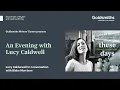 An Evening with Lucy Caldwell