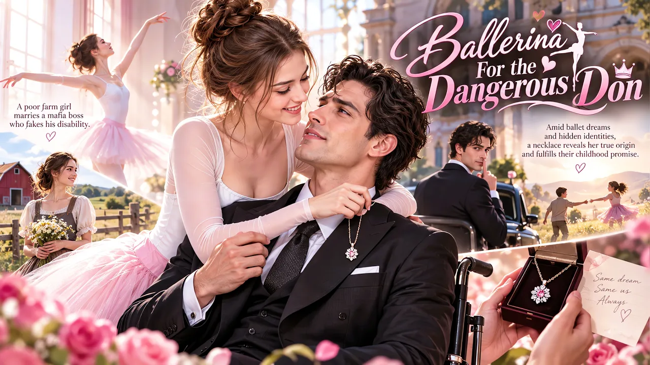 Ballerina For the Dangerous Don