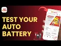How to Use AutoZone for Battery Testing