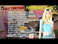 Lagu DJ TIKTOK TERBARU 2025-🎵DJ JANGAN TUNGGU LAMA LAMA 🎵DJ CINTA DARI SEBERANG - FULL ALBUM